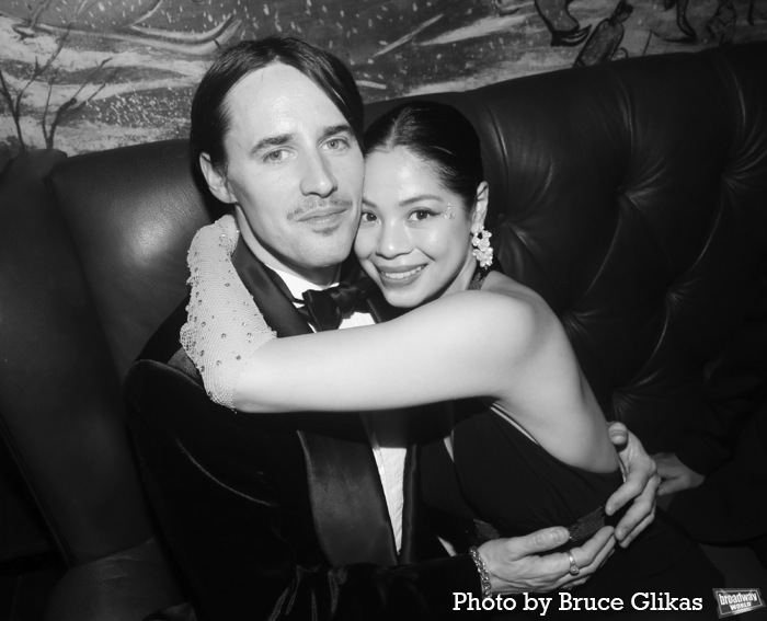 Photos: Inside the Tony Awards After Party at the Carlyle Image