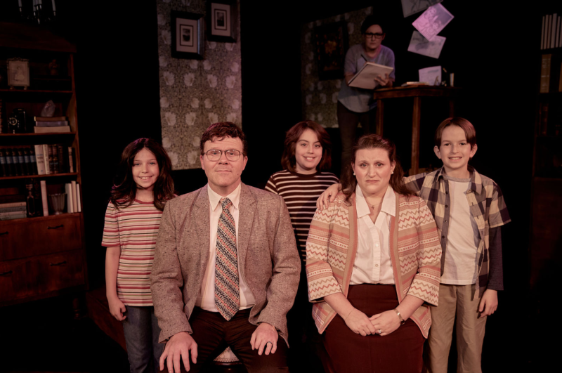 Review: Street Theatre Company's FUN HOME Delivers Artistry for Pride Month 