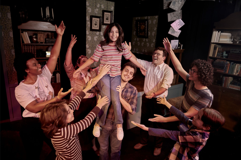 Review: Street Theatre Company's FUN HOME Delivers Artistry for Pride Month 