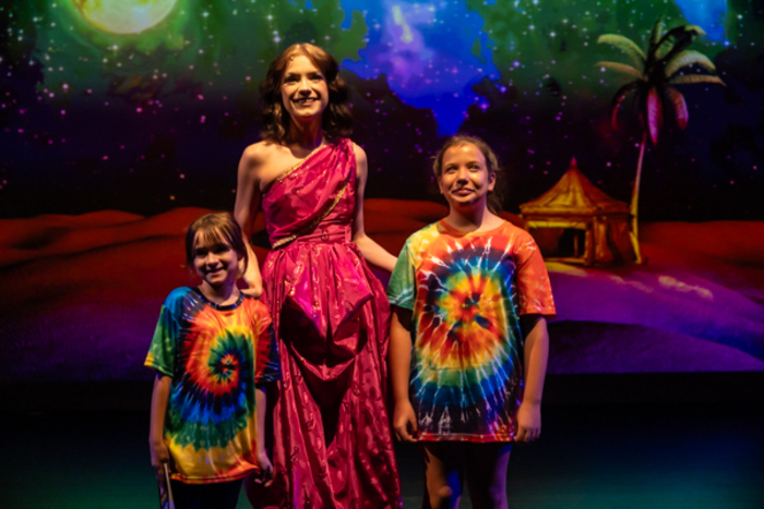 Photos: First look at Evolution Theatre Company's JOSEPH AND THE AMAZING TECHNICOLOR DREAMCOAT Image
