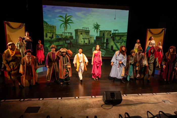 Photos: First look at Evolution Theatre Company's JOSEPH AND THE AMAZING TECHNICOLOR DREAMCOAT Image