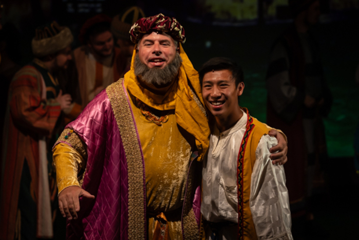 Photos: First look at Evolution Theatre Company's JOSEPH AND THE AMAZING TECHNICOLOR DREAMCOAT Image
