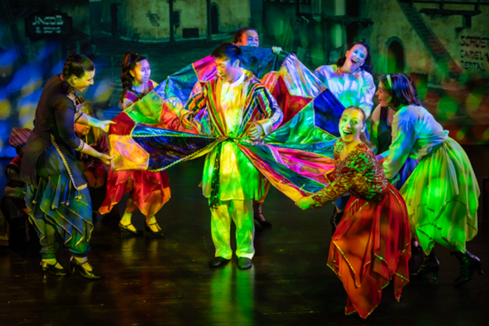 Photos: First look at Evolution Theatre Company's JOSEPH AND THE AMAZING TECHNICOLOR DREAMCOAT Image