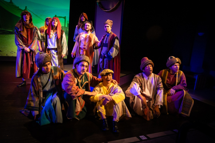 Photos: First look at Evolution Theatre Company's JOSEPH AND THE AMAZING TECHNICOLOR DREAMCOAT Image