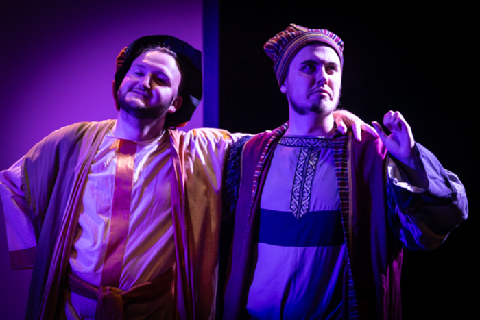 Photos: First look at Evolution Theatre Company's JOSEPH AND THE AMAZING TECHNICOLOR DREAMCOAT Image