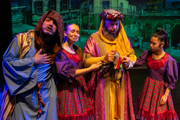 Photos: First look at Evolution Theatre Company's JOSEPH AND THE AMAZING TECHNICOLOR DREAMCOAT Image