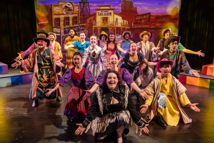 Photos: First look at Evolution Theatre Company's JOSEPH AND THE AMAZING TECHNICOLOR DREAMCOAT Image
