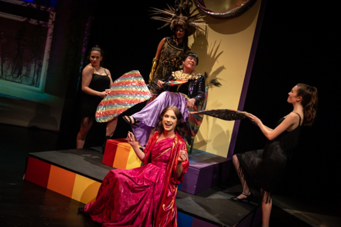 Photos: First look at Evolution Theatre Company's JOSEPH AND THE AMAZING TECHNICOLOR DREAMCOAT Image