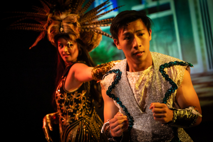 Photos: First look at Evolution Theatre Company's JOSEPH AND THE AMAZING TECHNICOLOR DREAMCOAT Image