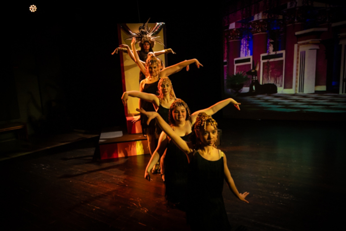Photos: First look at Evolution Theatre Company's JOSEPH AND THE AMAZING TECHNICOLOR DREAMCOAT Image