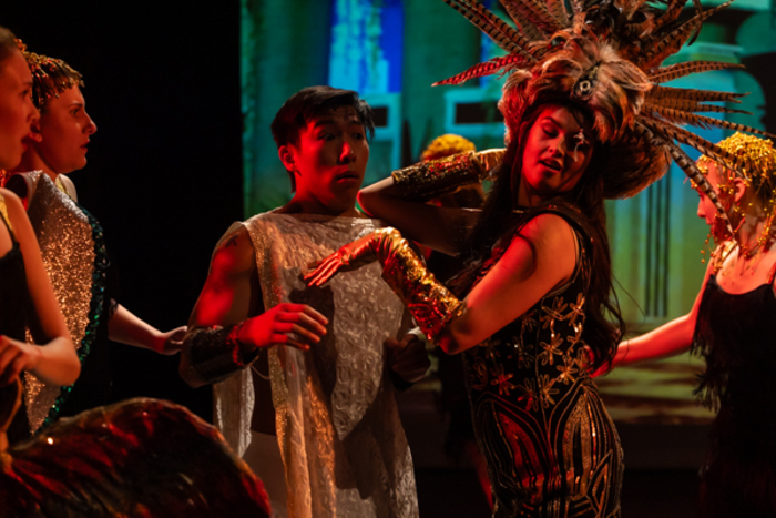Photos: First look at Evolution Theatre Company's JOSEPH AND THE AMAZING TECHNICOLOR DREAMCOAT Image