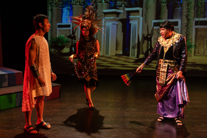 Photos: First look at Evolution Theatre Company's JOSEPH AND THE AMAZING TECHNICOLOR DREAMCOAT Image