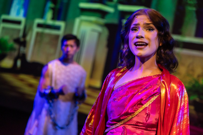 Photos: First look at Evolution Theatre Company's JOSEPH AND THE AMAZING TECHNICOLOR DREAMCOAT Image