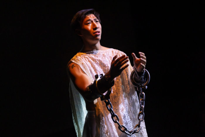 Photos: First look at Evolution Theatre Company's JOSEPH AND THE AMAZING TECHNICOLOR DREAMCOAT Image