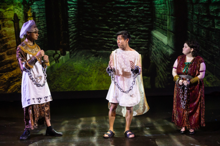 Photos: First look at Evolution Theatre Company's JOSEPH AND THE AMAZING TECHNICOLOR DREAMCOAT Image