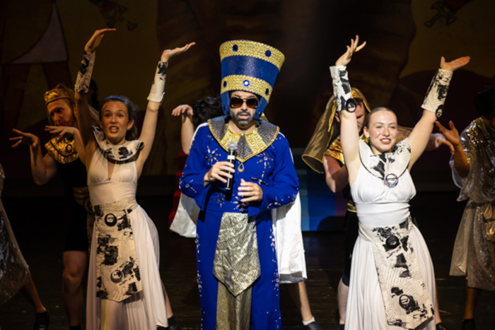 Photos: First look at Evolution Theatre Company's JOSEPH AND THE AMAZING TECHNICOLOR DREAMCOAT Image