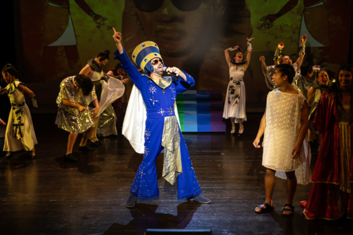 Photos: First look at Evolution Theatre Company's JOSEPH AND THE AMAZING TECHNICOLOR DREAMCOAT Image
