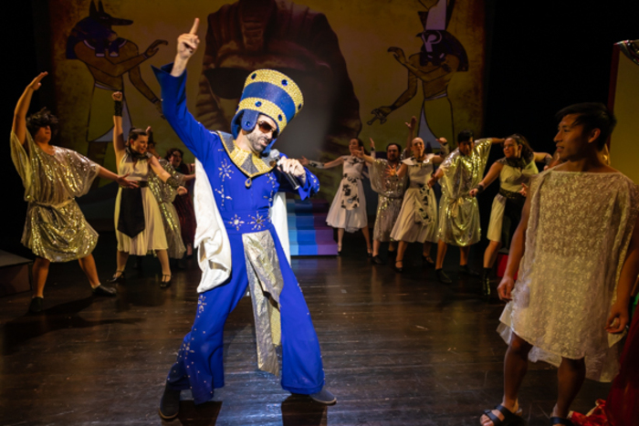 Photos: First look at Evolution Theatre Company's JOSEPH AND THE AMAZING TECHNICOLOR DREAMCOAT Image