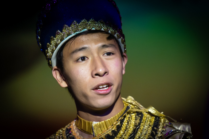 Photos: First look at Evolution Theatre Company's JOSEPH AND THE AMAZING TECHNICOLOR DREAMCOAT Image