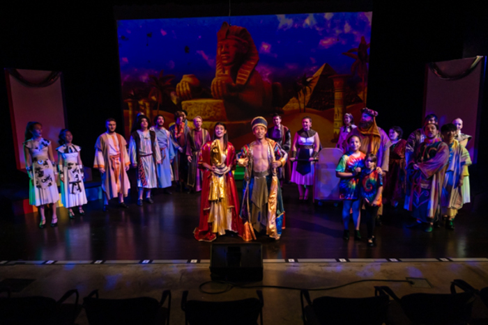 Photos: First look at Evolution Theatre Company's JOSEPH AND THE AMAZING TECHNICOLOR DREAMCOAT 