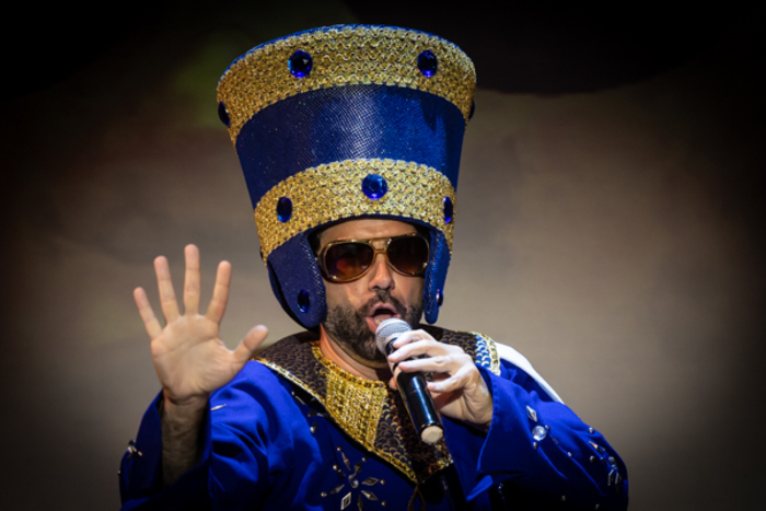 Photos: First look at Evolution Theatre Company's JOSEPH AND THE AMAZING TECHNICOLOR DREAMCOAT Image