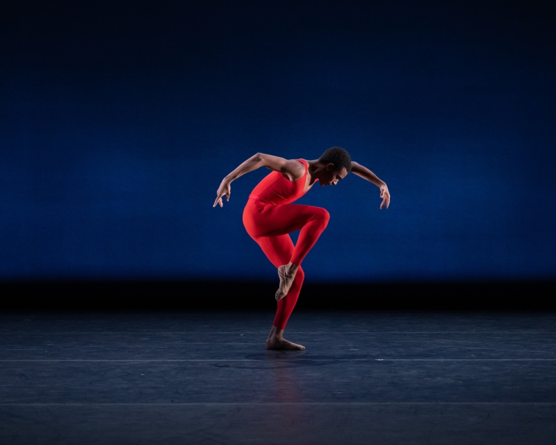 Review: THE NEW GENERATION FESTIVAL - THE ROYAL BALLET SCHOOL, Royal Opera House Image