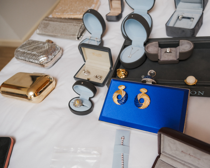 Exclusive: Behind the Scenes of Leslie Rodriguez Kritzer's Tony Awards Looks Image