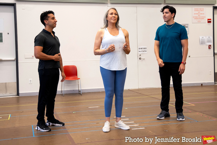Photos: Meet the Cast of EMPIRE: THE MUSICAL Image