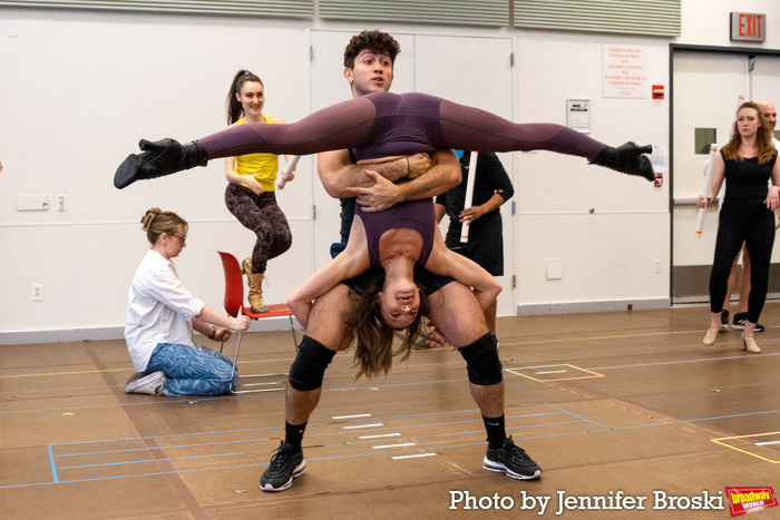 Photos: Meet the Cast of EMPIRE: THE MUSICAL Image