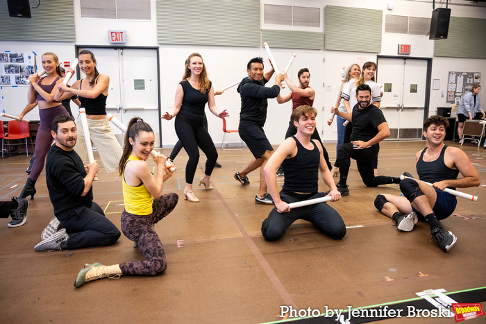Photos: Meet the Cast of EMPIRE: THE MUSICAL Image