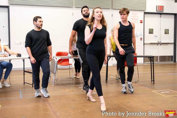 Photos: Meet the Cast of EMPIRE: THE MUSICAL Image
