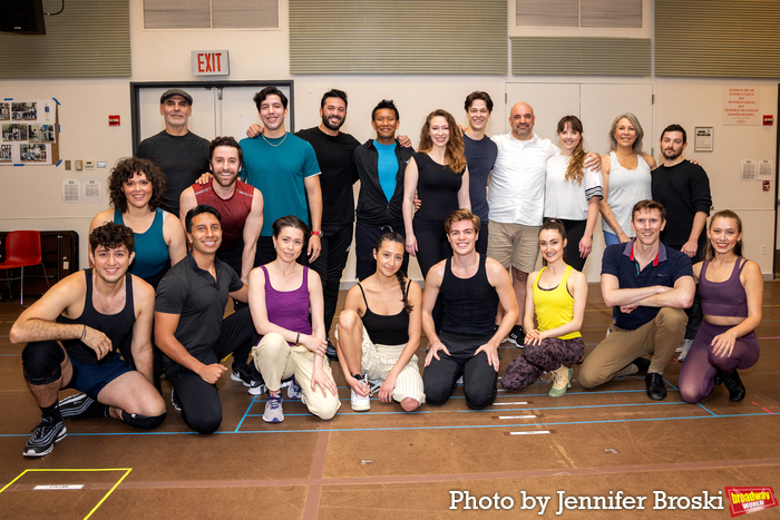 Photos: Meet the Cast of EMPIRE: THE MUSICAL Image