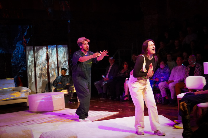 Photos: Jesse Eisenberg, Kathryn Gallagher & More Take Part in THE 24 HOUR MUSICALS 
