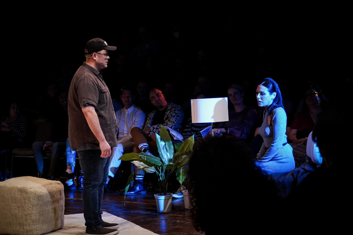 Photos: Jesse Eisenberg, Kathryn Gallagher & More Take Part in THE 24 HOUR MUSICALS 