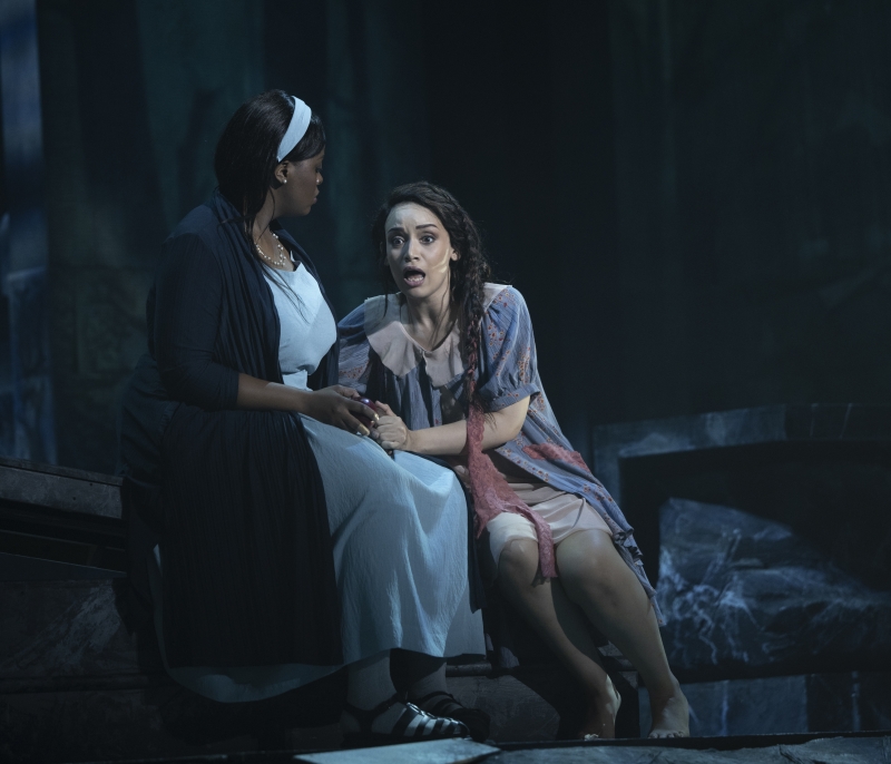Review: LUCIA DI LAMMERMOOR at Artscape, Opera House 