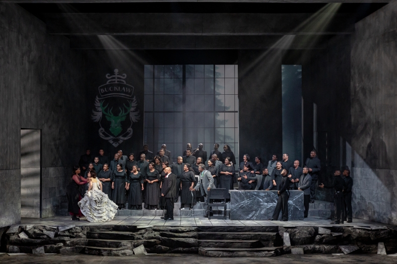 Review: LUCIA DI LAMMERMOOR at Artscape, Opera House Image