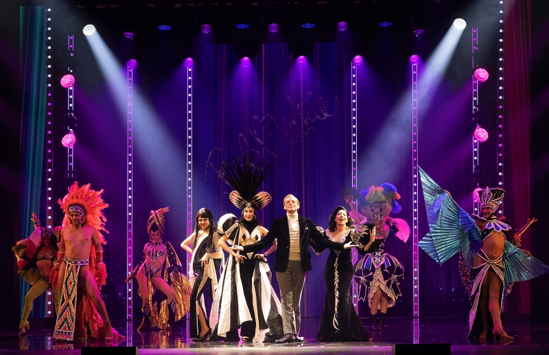 Review: THE CHER SHOW at Curran Theatre Image