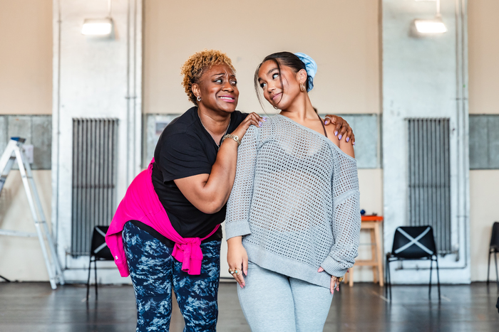 Photos: Inside Rehearsal For the UK and Ireland Tour of & JULIET 