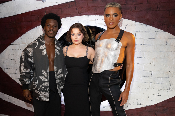 Photos: CABARET in London Celebrates New Cast Members at Gala Night Image