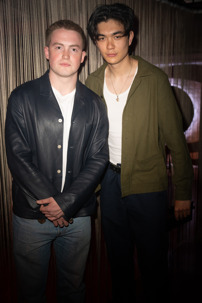Photos: CABARET in London Celebrates New Cast Members at Gala Night Image