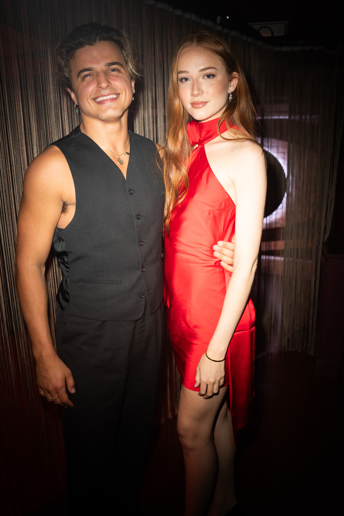Photos: CABARET in London Celebrates New Cast Members at Gala Night Image