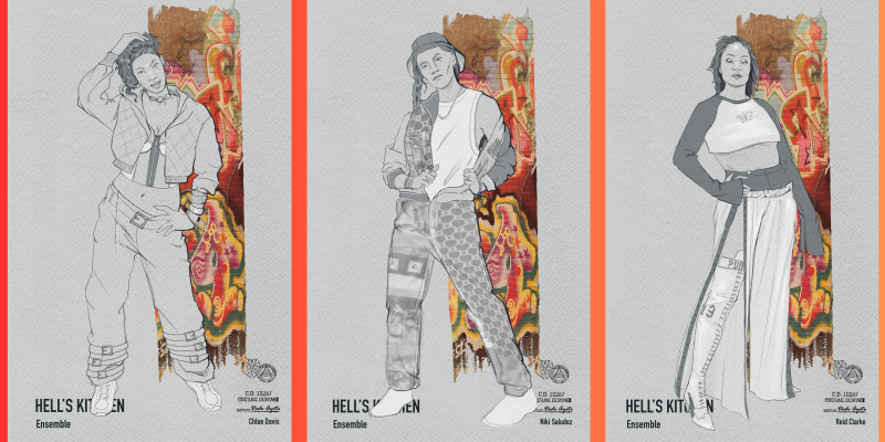 Broadway By Design: HELL'S KITCHEN Image