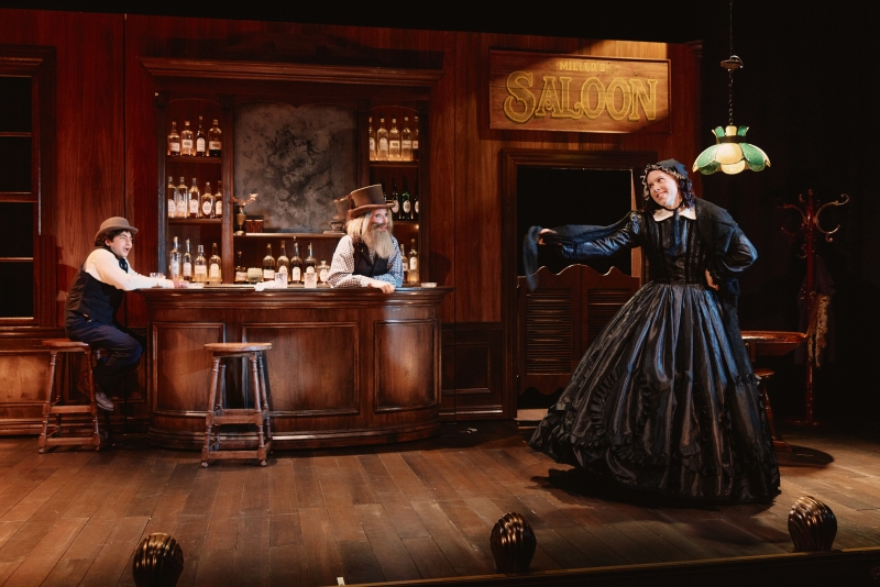 Summer 2024 NYC Theatre Guide: Broadway, Off-Broadway & Outdoors Image