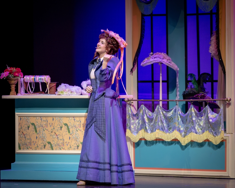 Review: Hello, Jodi! It's a Match Made in Heaven with Encore! Performing Arts in HELLO, DOLLY! Image