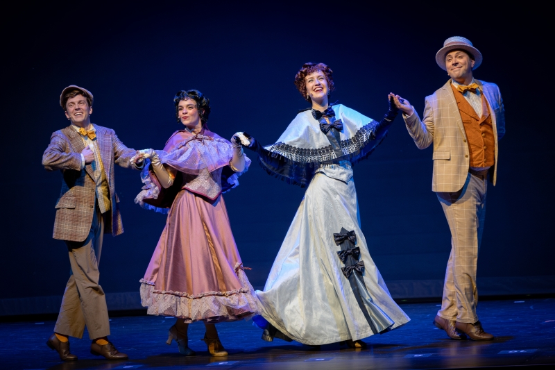 Review: Hello, Jodi! It's a Match Made in Heaven with Encore! Performing Arts in HELLO, DOLLY! 