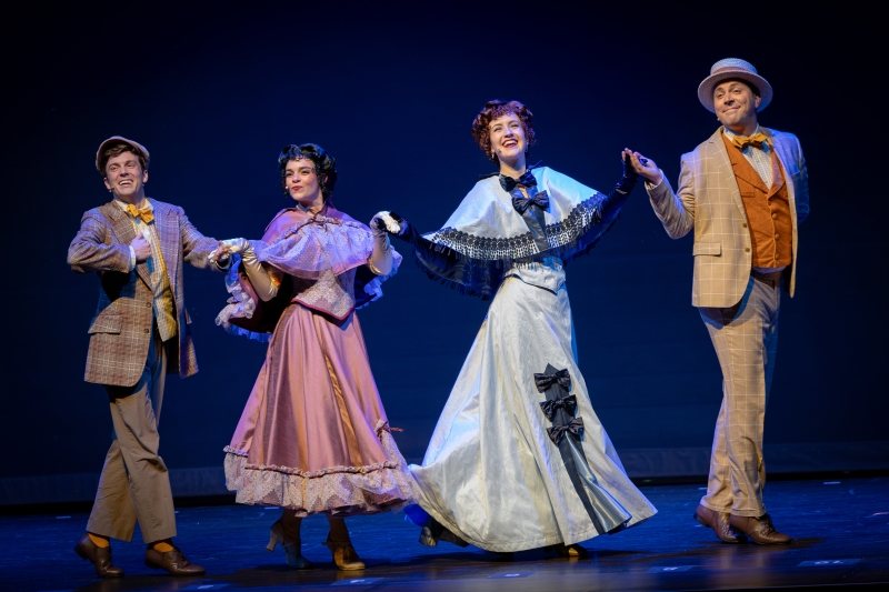 Review: Hello, Jodi! It's a Match Made in Heaven with Encore! Performing Arts in HELLO, DOLLY! Image