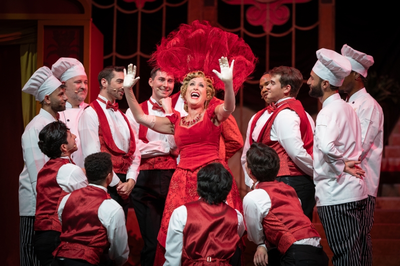Review: Hello, Jodi! It's a Match Made in Heaven with Encore! Performing Arts in HELLO, DOLLY! Image