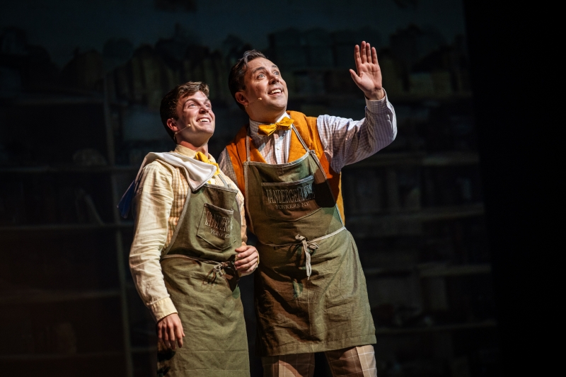Review: Hello, Jodi! It's a Match Made in Heaven with Encore! Performing Arts in HELLO, DOLLY! Image
