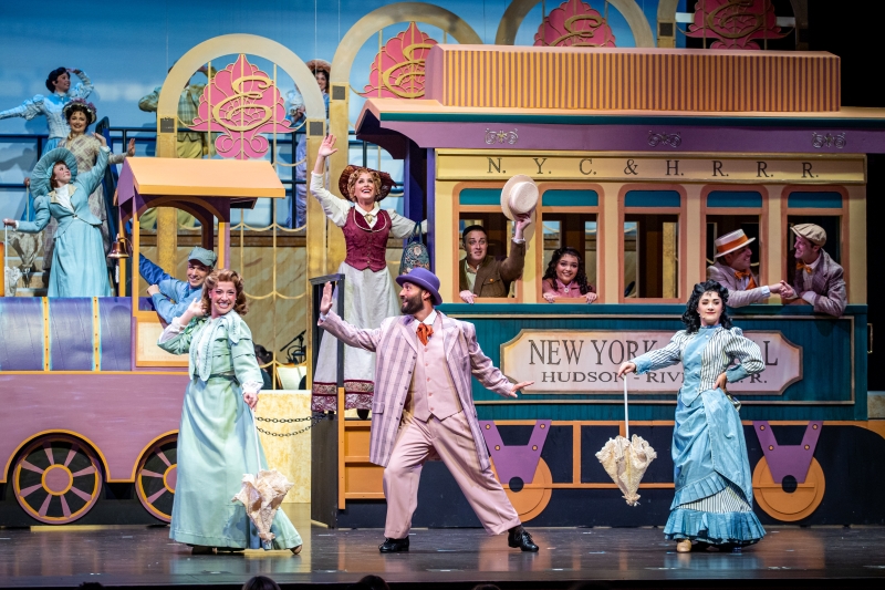 Review: Hello, Jodi! It's a Match Made in Heaven with Encore! Performing Arts in HELLO, DOLLY! Image