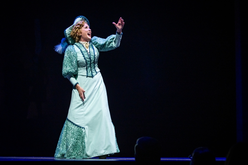Review: Hello, Jodi! It's a Match Made in Heaven with Encore! Performing Arts in HELLO, DOLLY! Image
